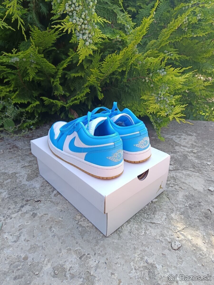 AIR JORDAN 1 LOW (veľkosť 40) - 3