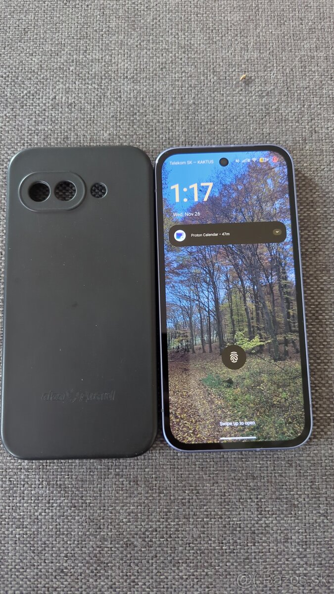 Google Pixel 9a 8 GB / 128 GB Iris - 3