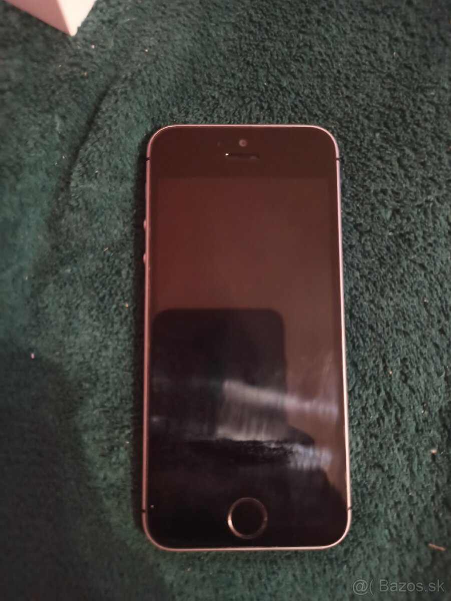 Iphone se - 3