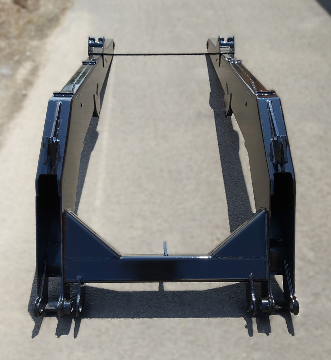 Zosilnený výložník UNC 060, zts, unc detvan - 3