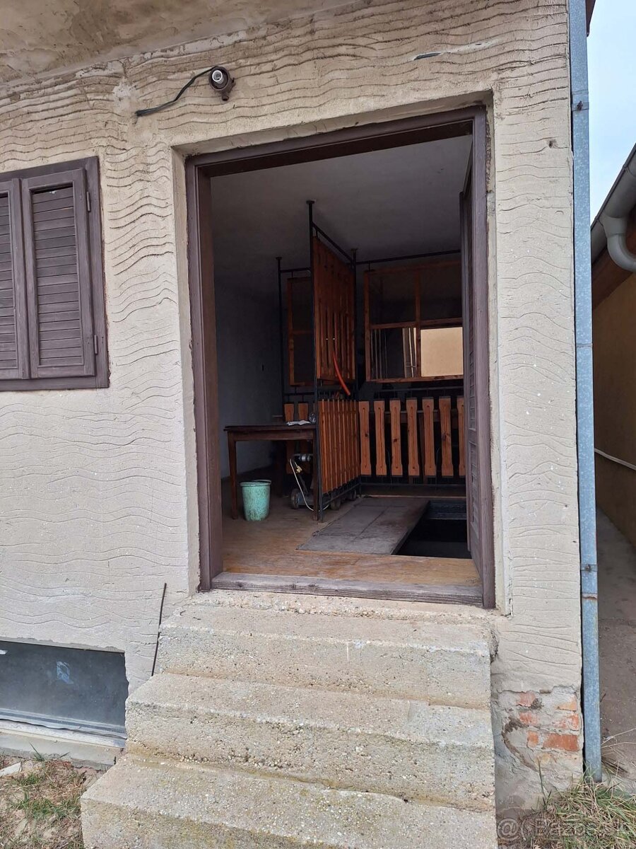 Tehlový vinársky dom - Exkluzívne u nás - 3