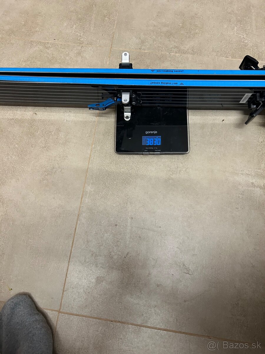 Skialpove lyze s viazanim - 3