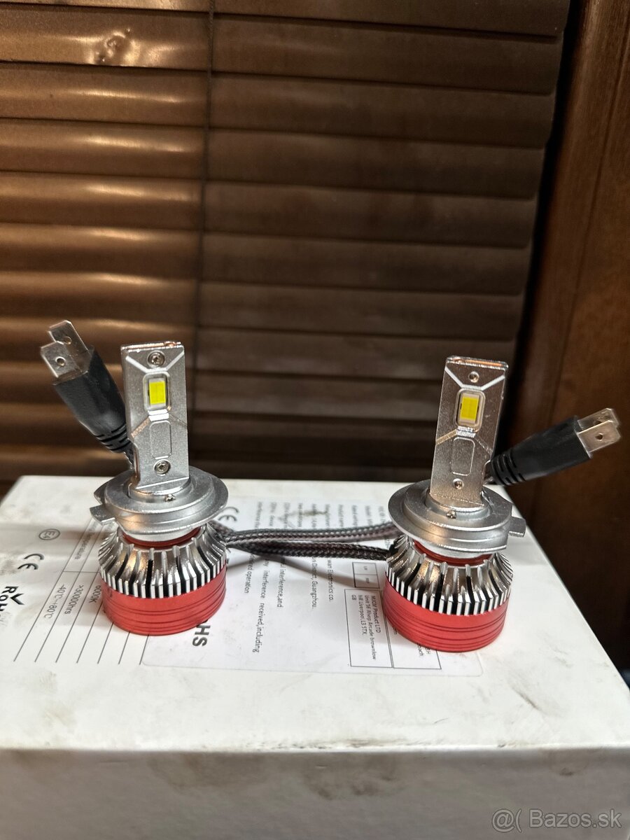 Led h7 Extra silne - 3