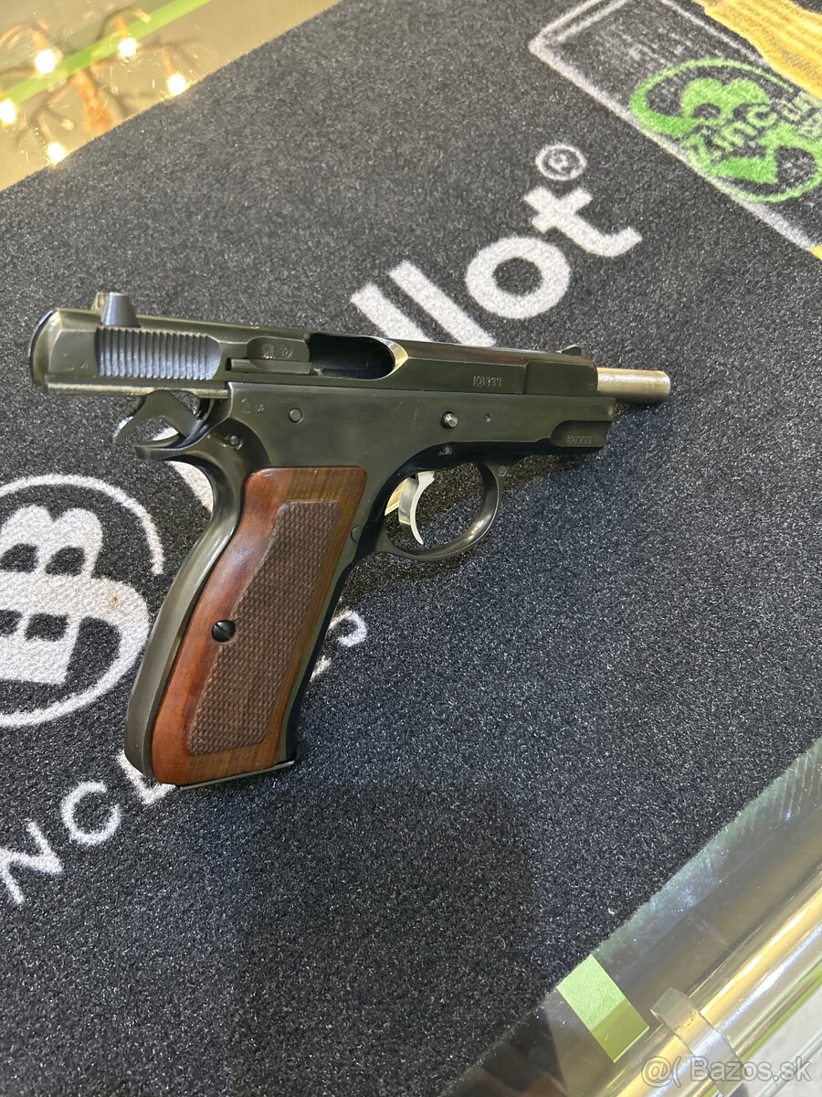 CZ 75 9 Para. - 3