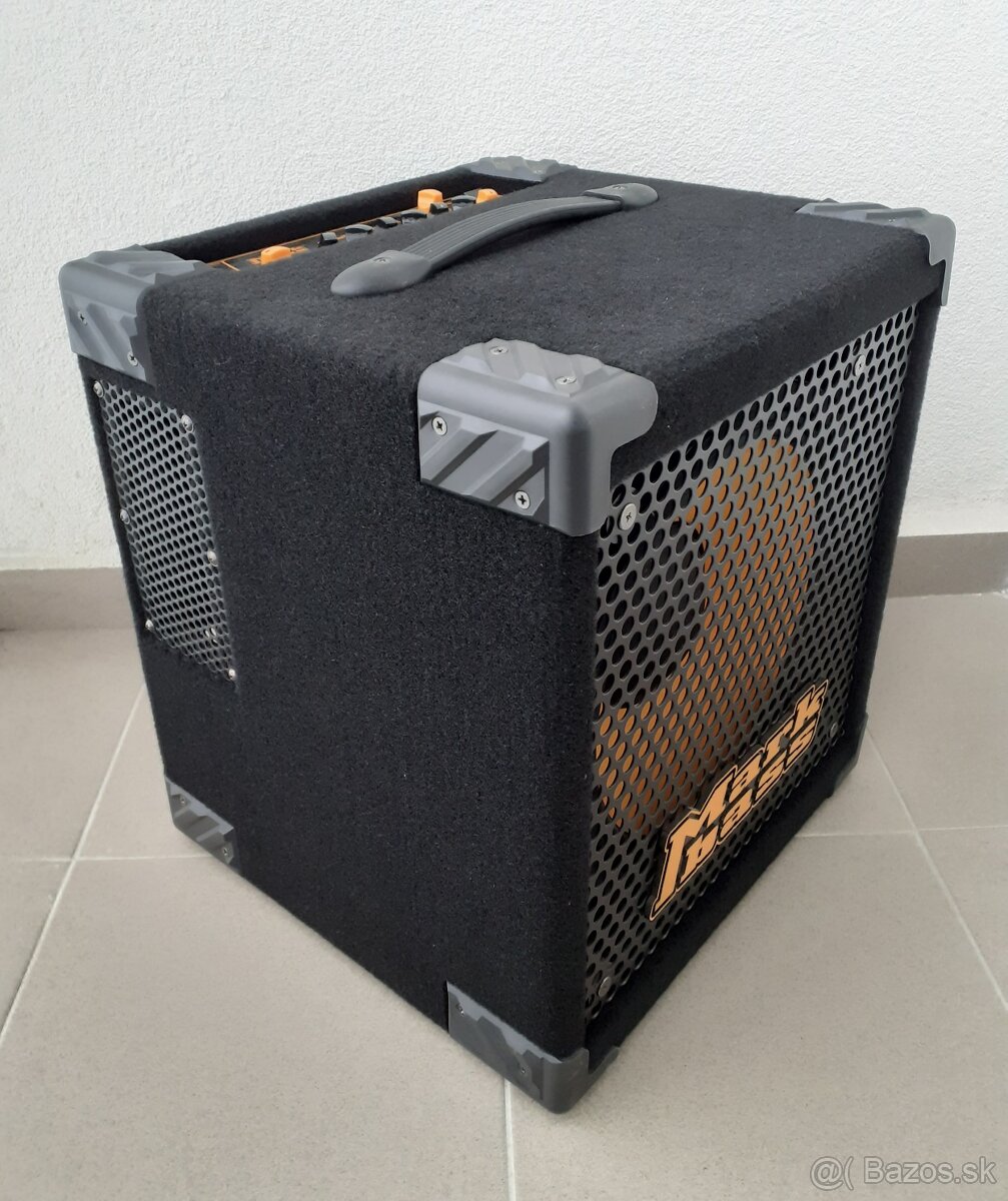 Predám basgitarové kombo. - 3