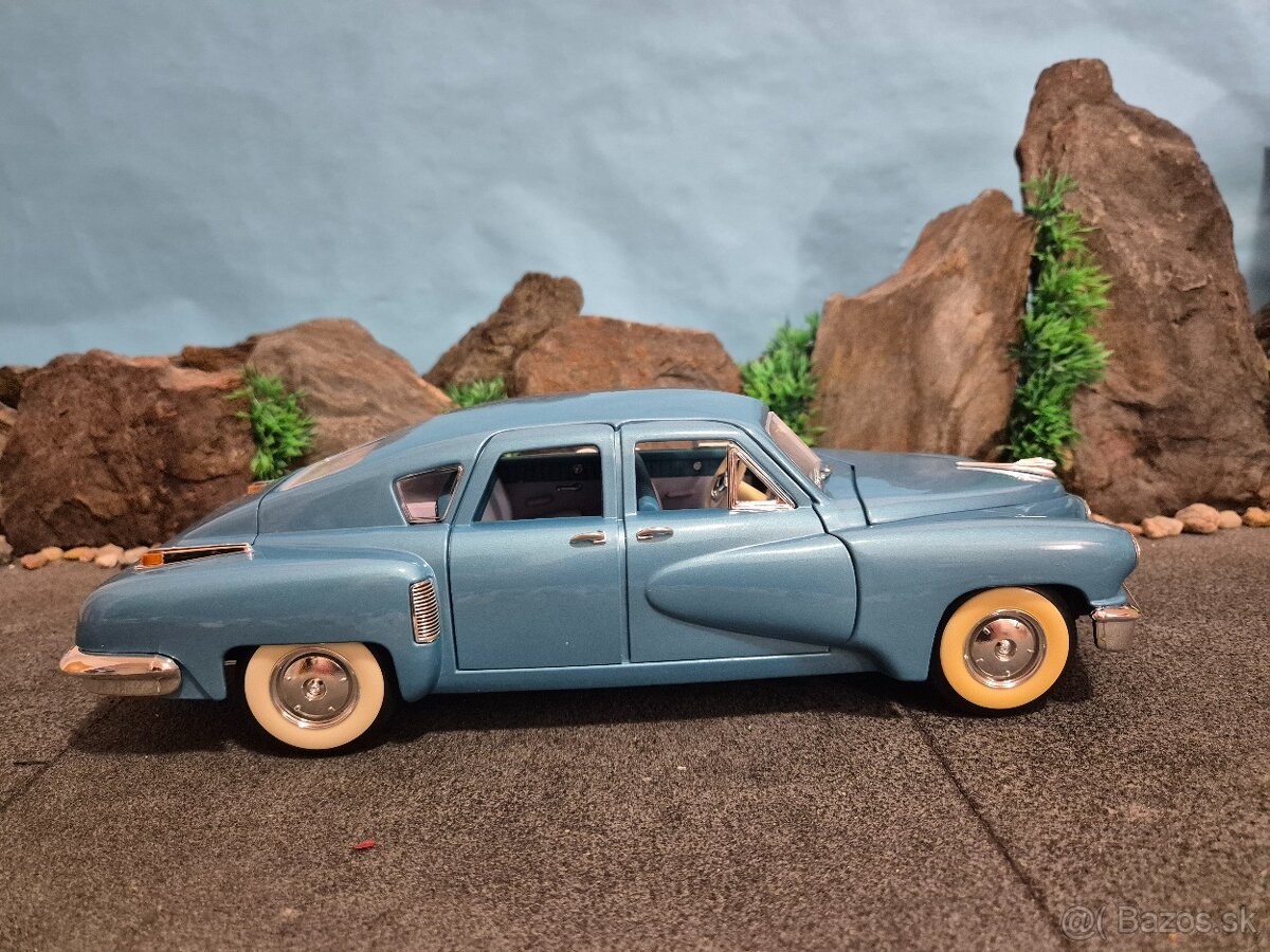 Prodám model 1:18 Tucker Torpedo 1948 - 3