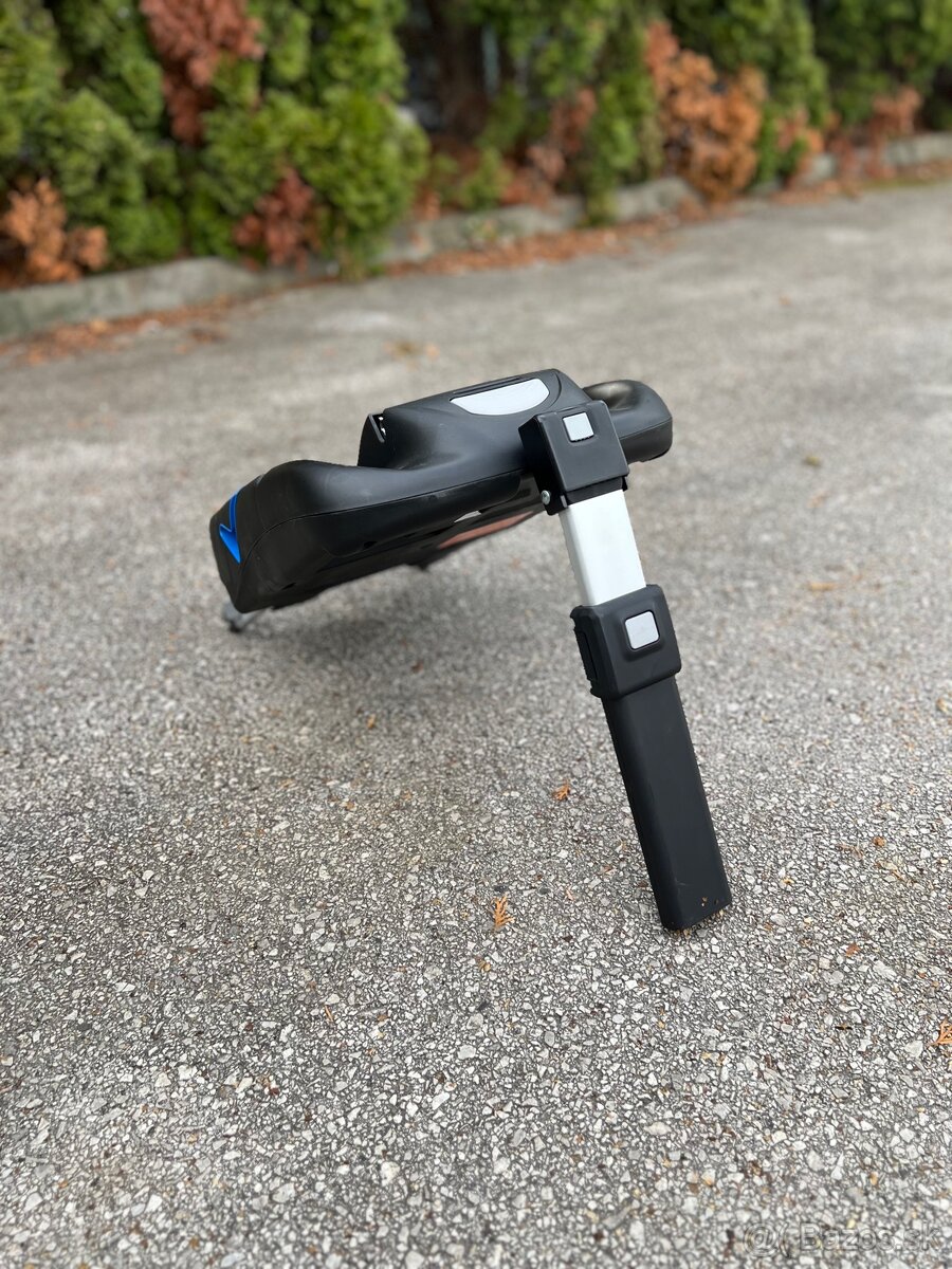 Univerzálna základňa - 3