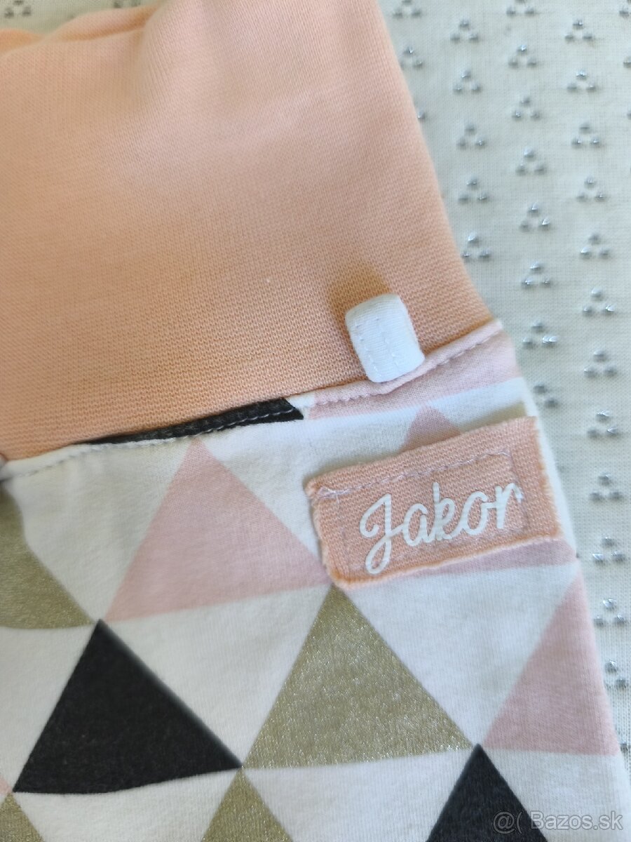 Dievčenské nohavice+ čiapka - 3