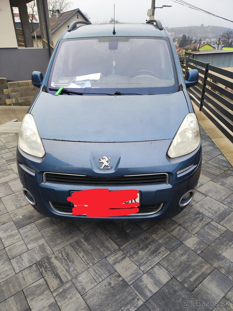 Peugeot partner - 3