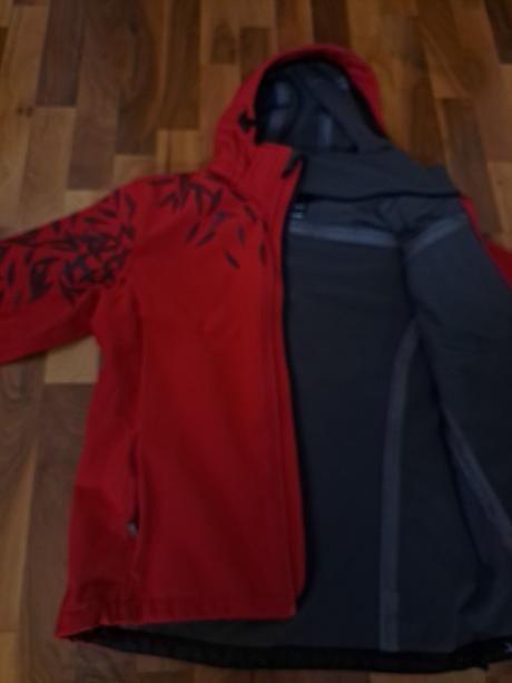 Nepremokavá prechodná bunda - 3