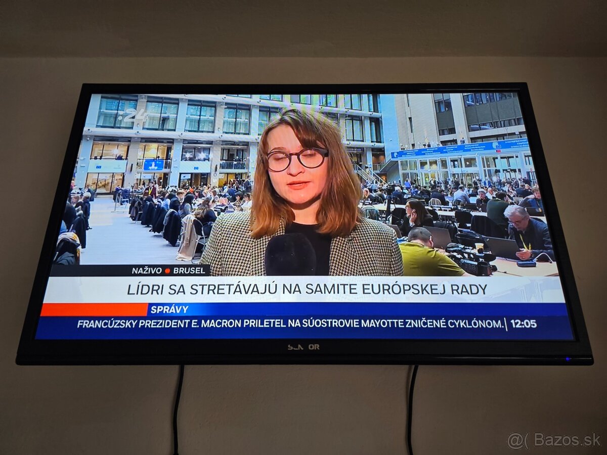 Sencor led televízor 32" - 3