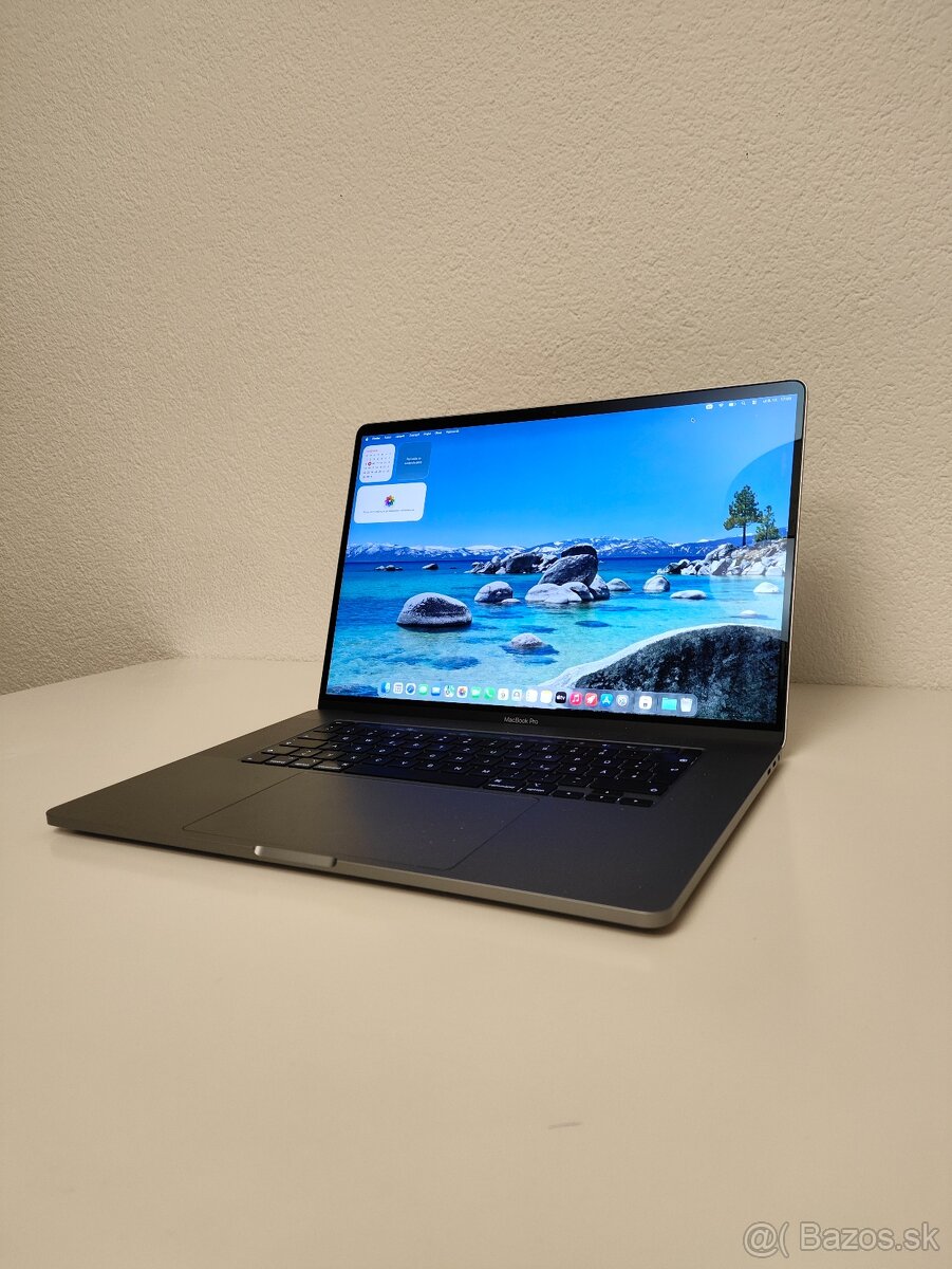 MacBook Pro 16" 2019 i7 2.6 GHz | 16 GB RAM | 512 GB SS - 3
