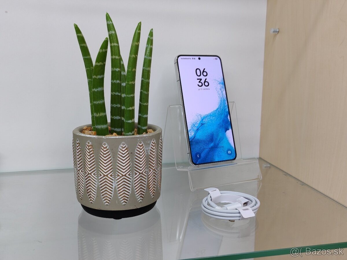 Samsung Galaxy S22 128GB Phantom White | ZÁRUKA - 3