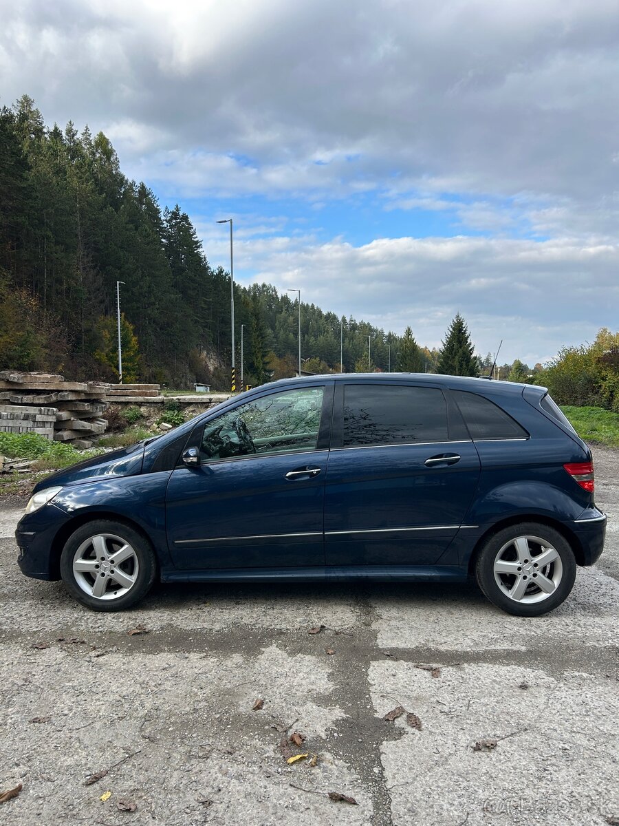 Mercedes-Benz B200 turbo - 3