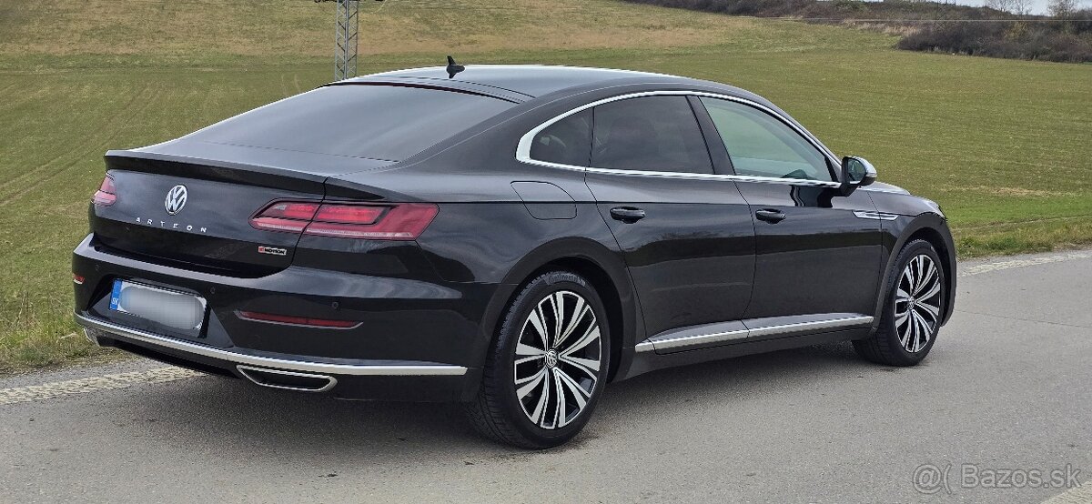 Predam VW Arteon 2.0 tdi 4Motion - 3