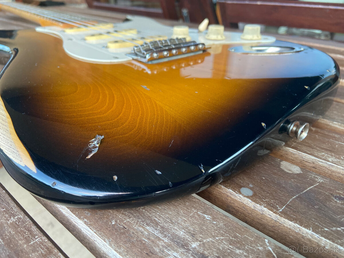 Fender Stratocaster JV57 1982 /video/ - 3