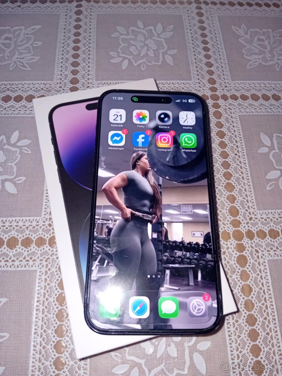 Apple iphone 14 Pro Max - 3