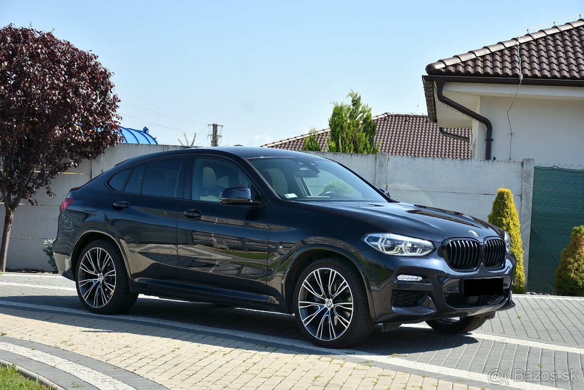 MW X4 xDrive30d M Sport X A/T - 3