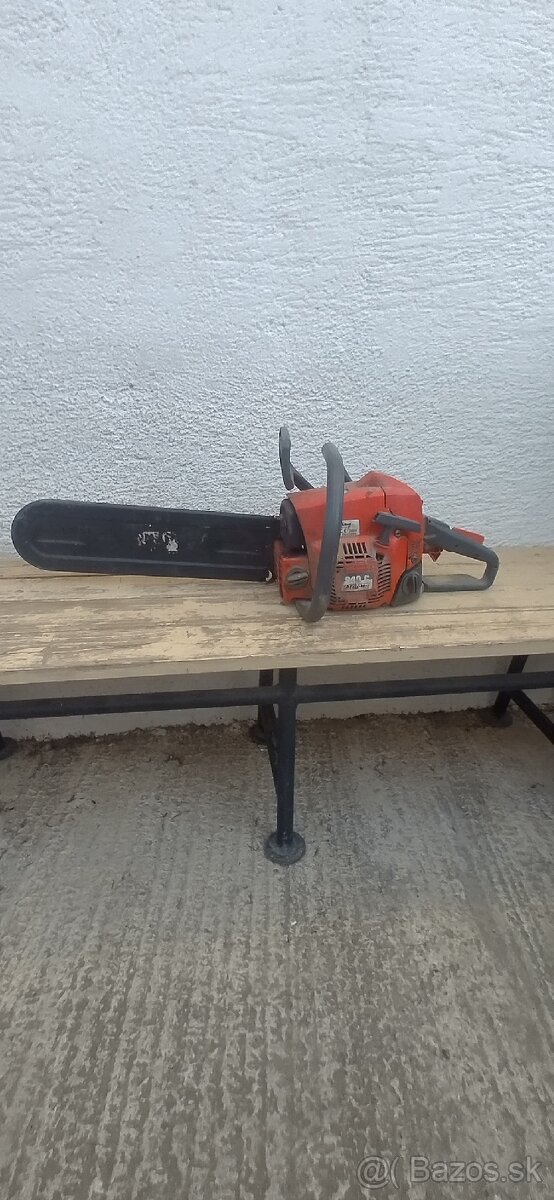 Motorové píly - 3
