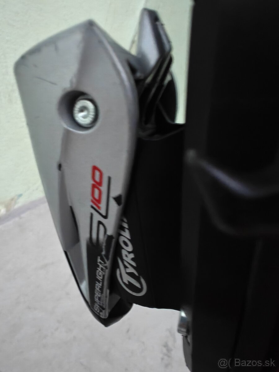 Predám lyže Blizzard - 3