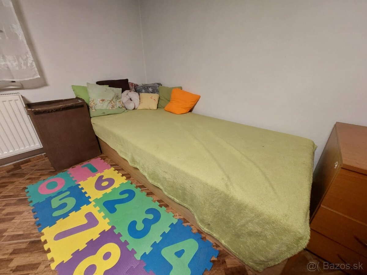 Posteľ - 3