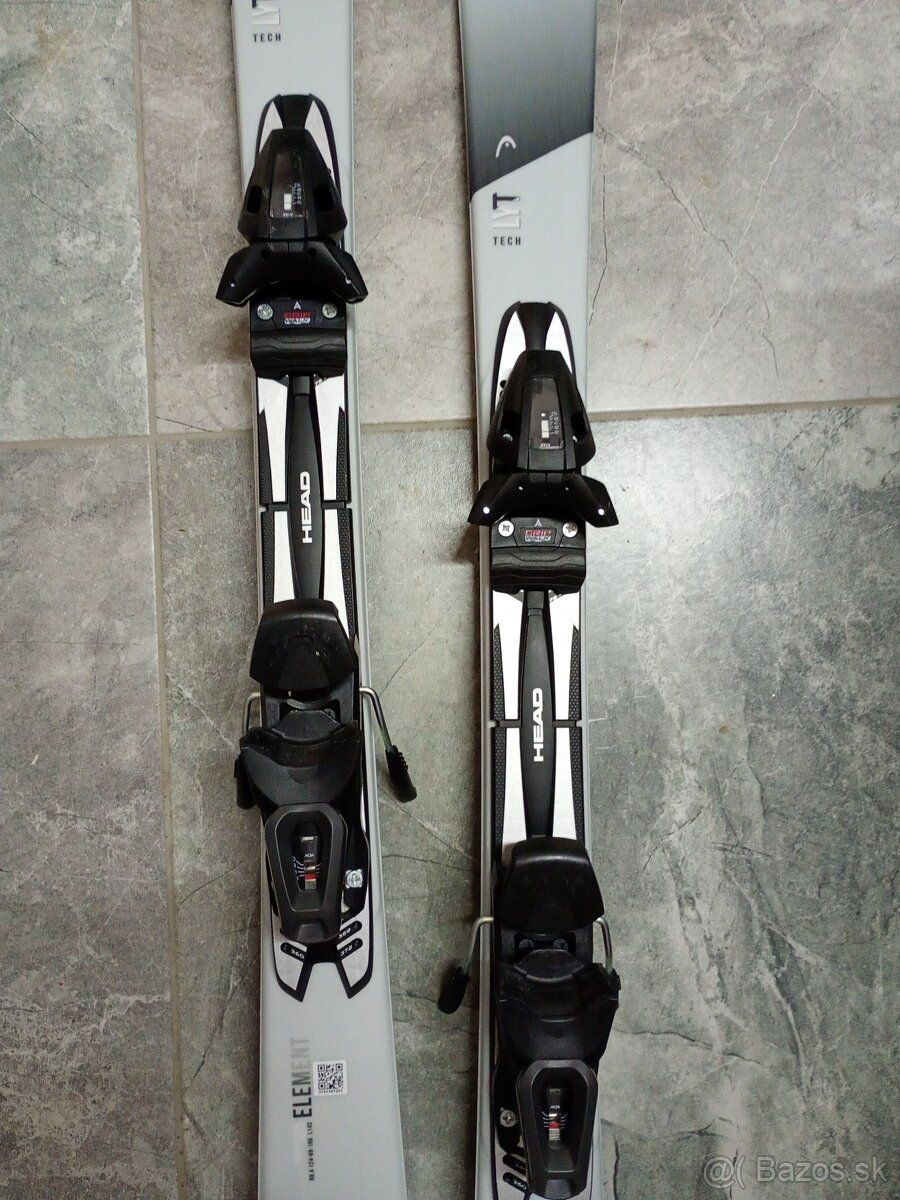 Dámske lyže HEAD 143cm - 3