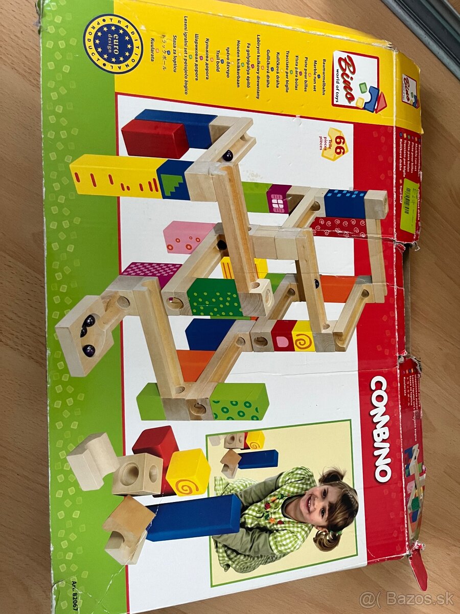drevena stavebnica - 3