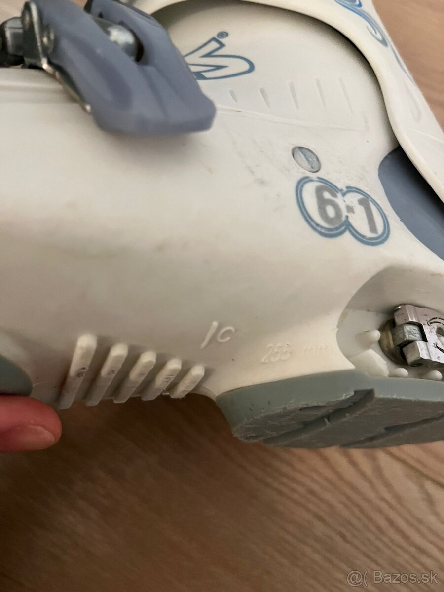 Predám lyžiarky 255 mm - 3