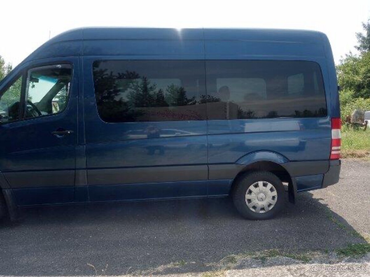 Predám Mercedes Sprinter 316 CDI - 3