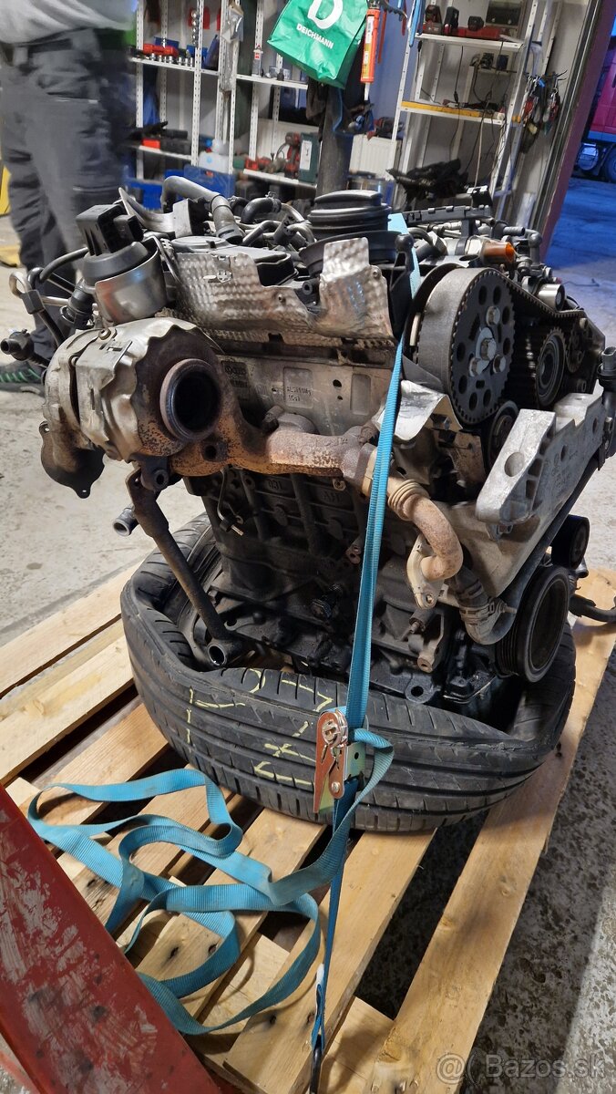 Motor CEGA na ND - 3