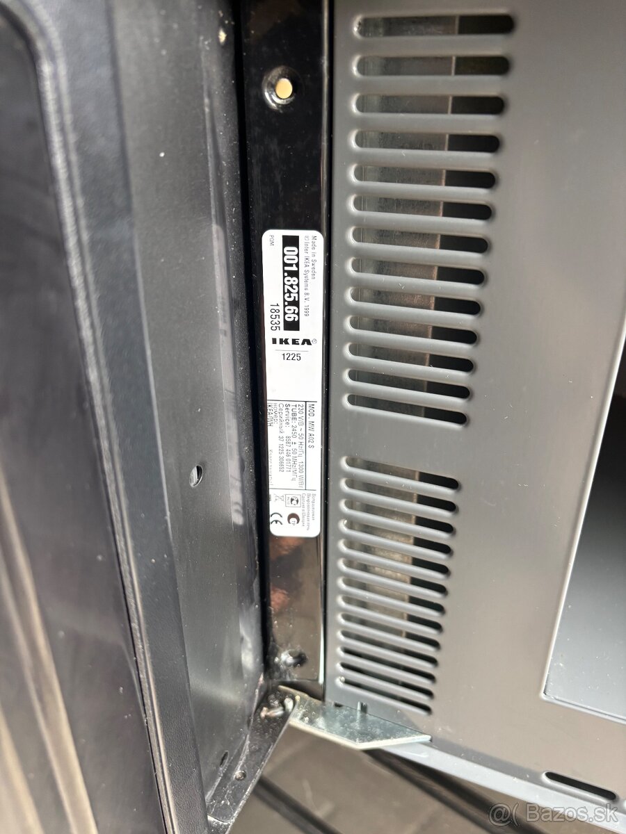 Nova mikrovlnná rúra - 3