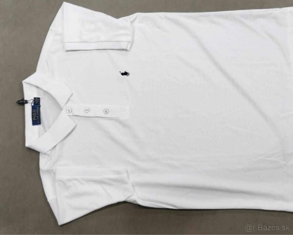Ralph Lauren polokošeľa - 3
