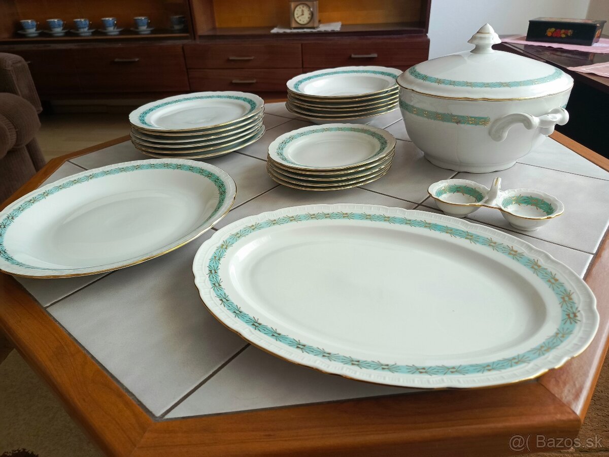 Obedová súprava - 3