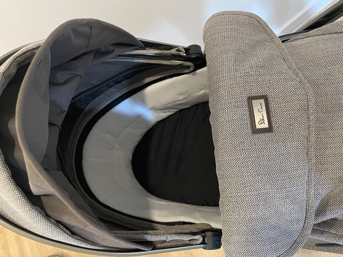 Trojkombinácia Kociar silver cross - 3