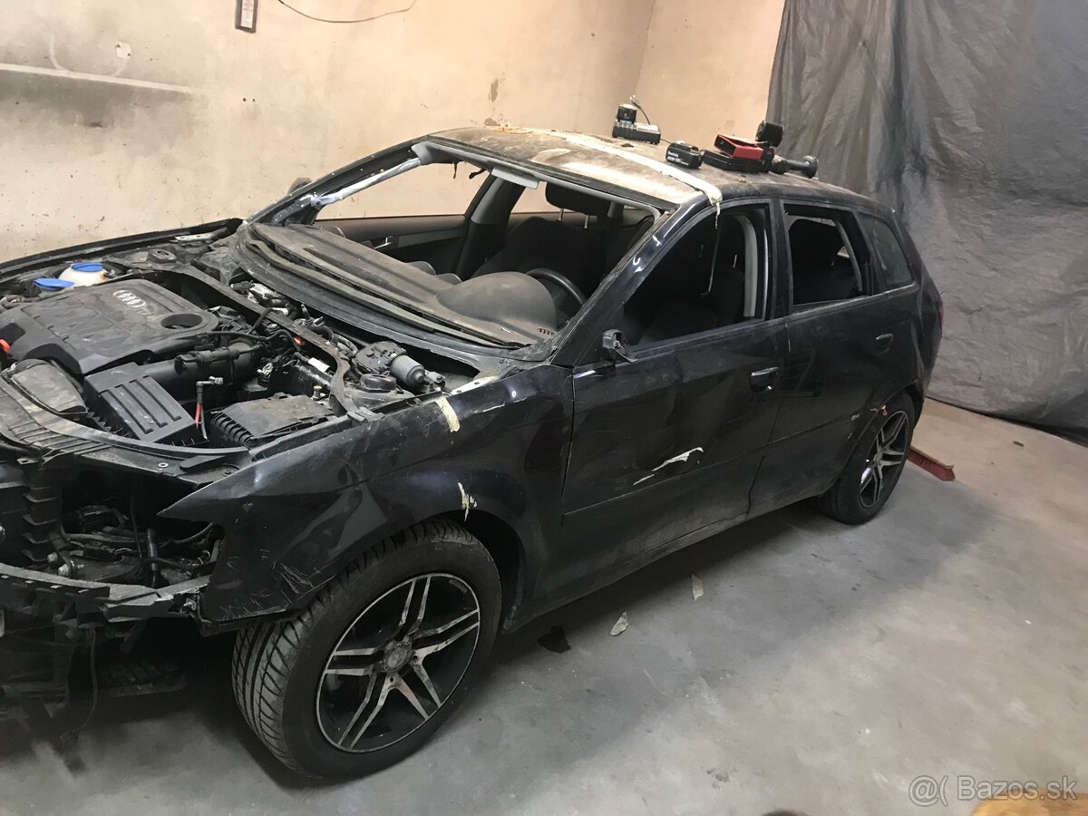 Audi A3 sportback 2.0 TDi - 3