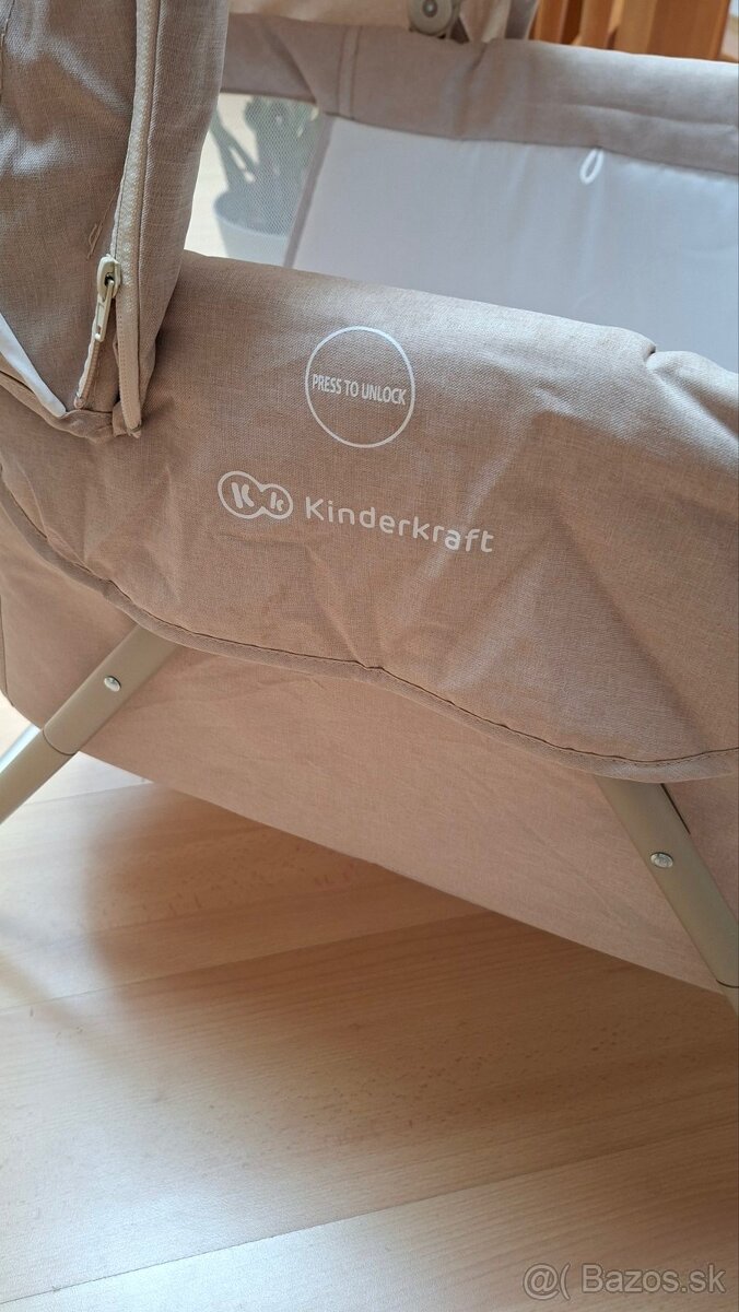Kinderkraft postielka - 3