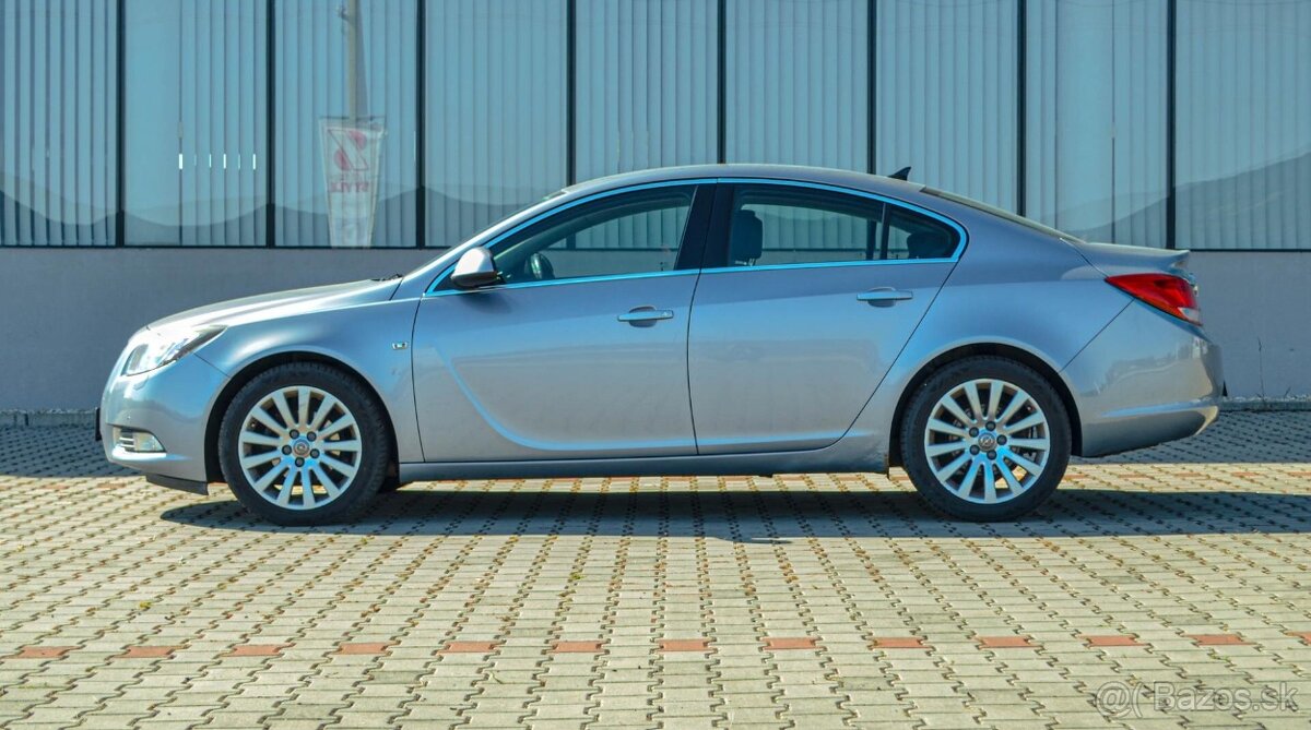 Opel Insignia 2.0 CDTI 130k Edition - 3