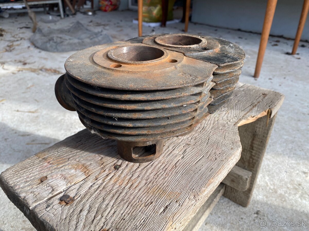 Valce Jawa 350 typ 360 - 3