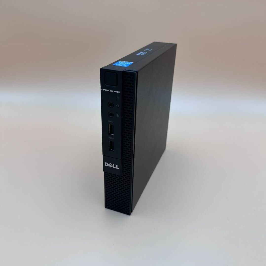 Mini počítač Dell.Intel i5-4590T 4x2,00GHz.8gb ram.250g SSD - 3