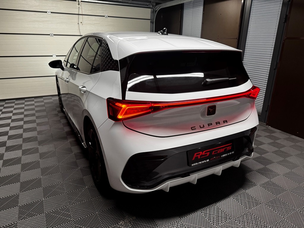 Cupra Born 58kWh 231k eBoost / odpočet DPH - 3