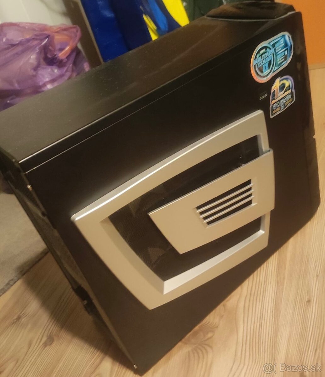 výkonná PC zostava + príslušenstvo (2x CPU, 2x RAM set, GPU, - 3