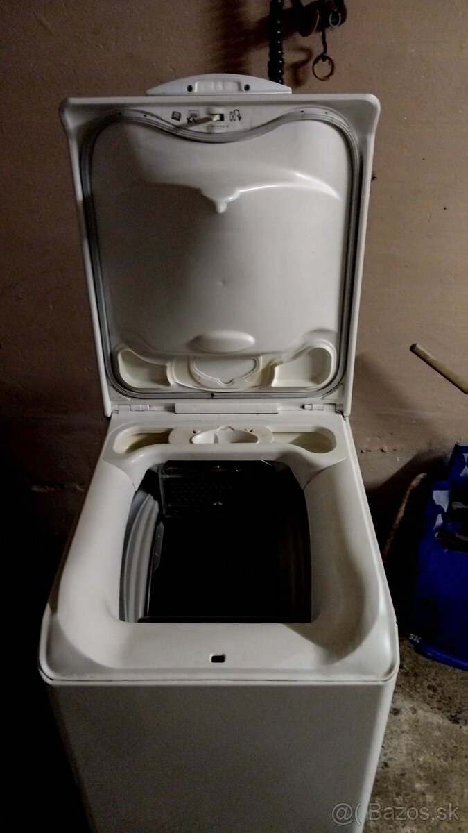 Automatická práčka ZANUSSI LINDO 100 - 3