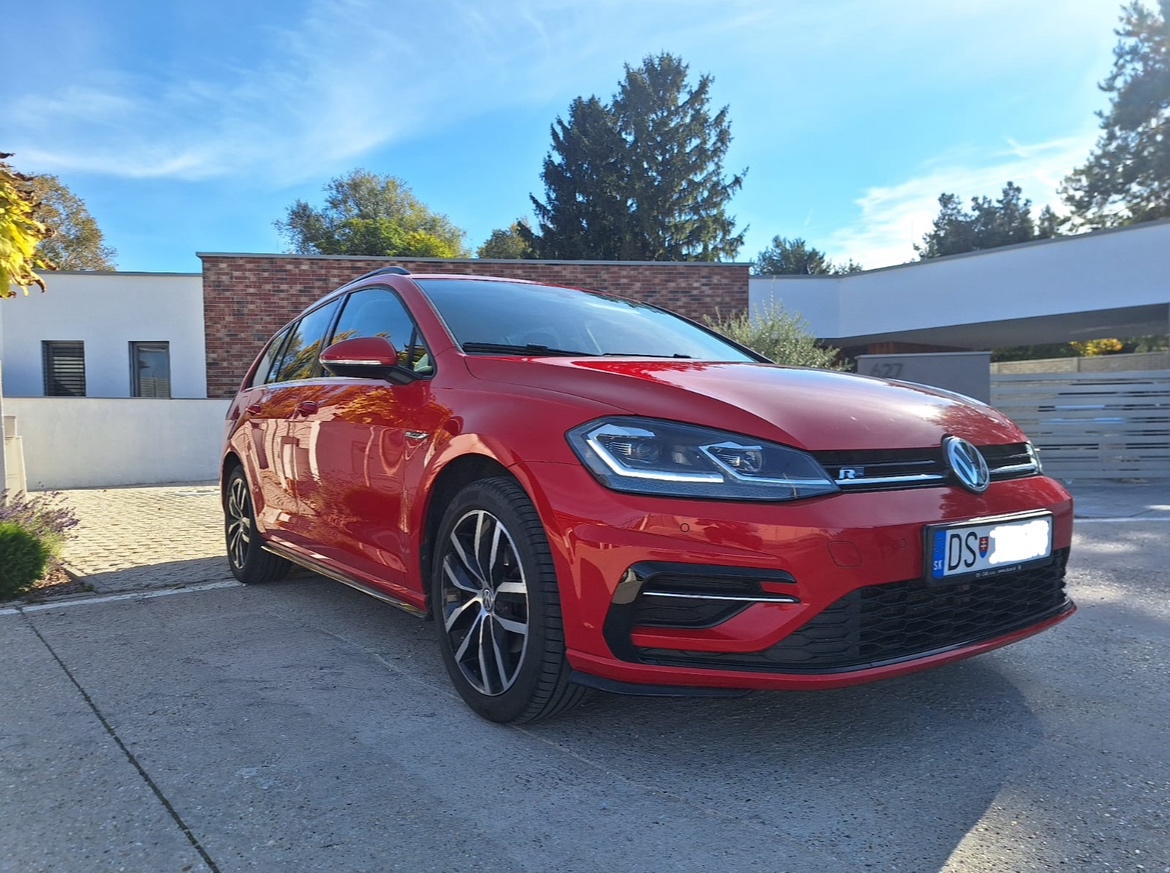 Volkswagen Golf 7 Variant R-line - 3