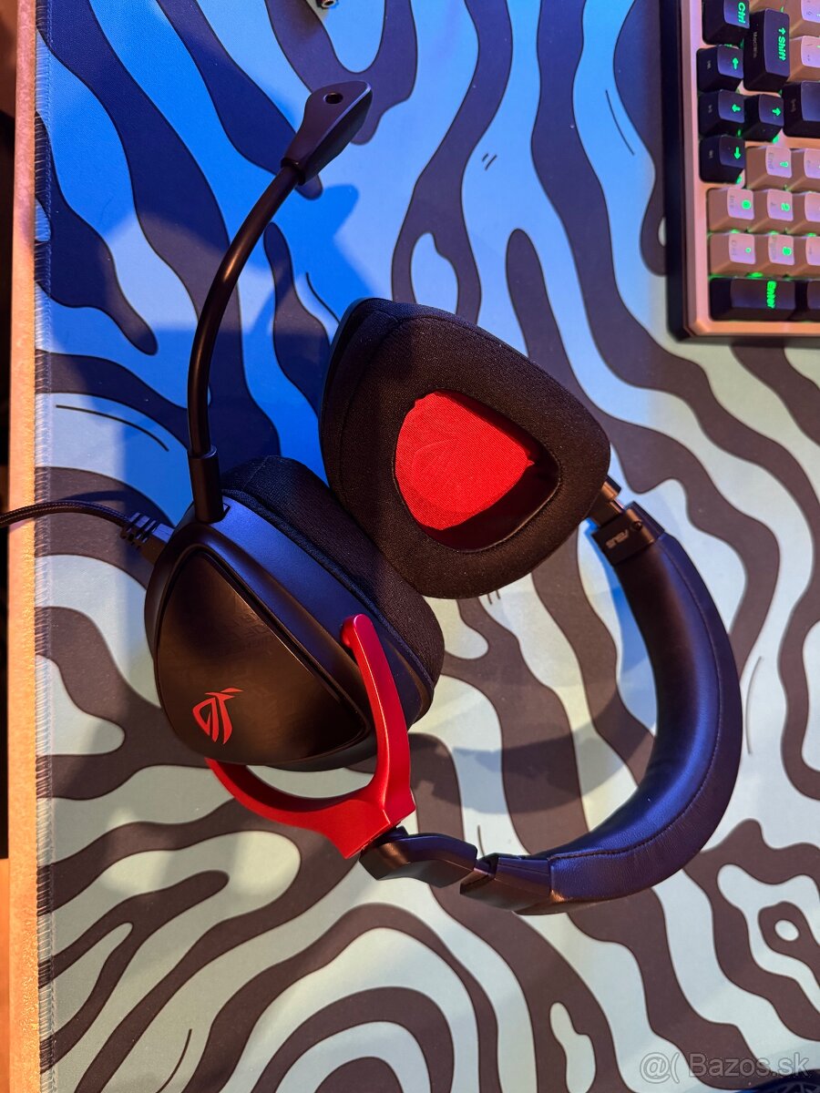 Herné slúchadlá ASUS ROG DELTA S Core - 3