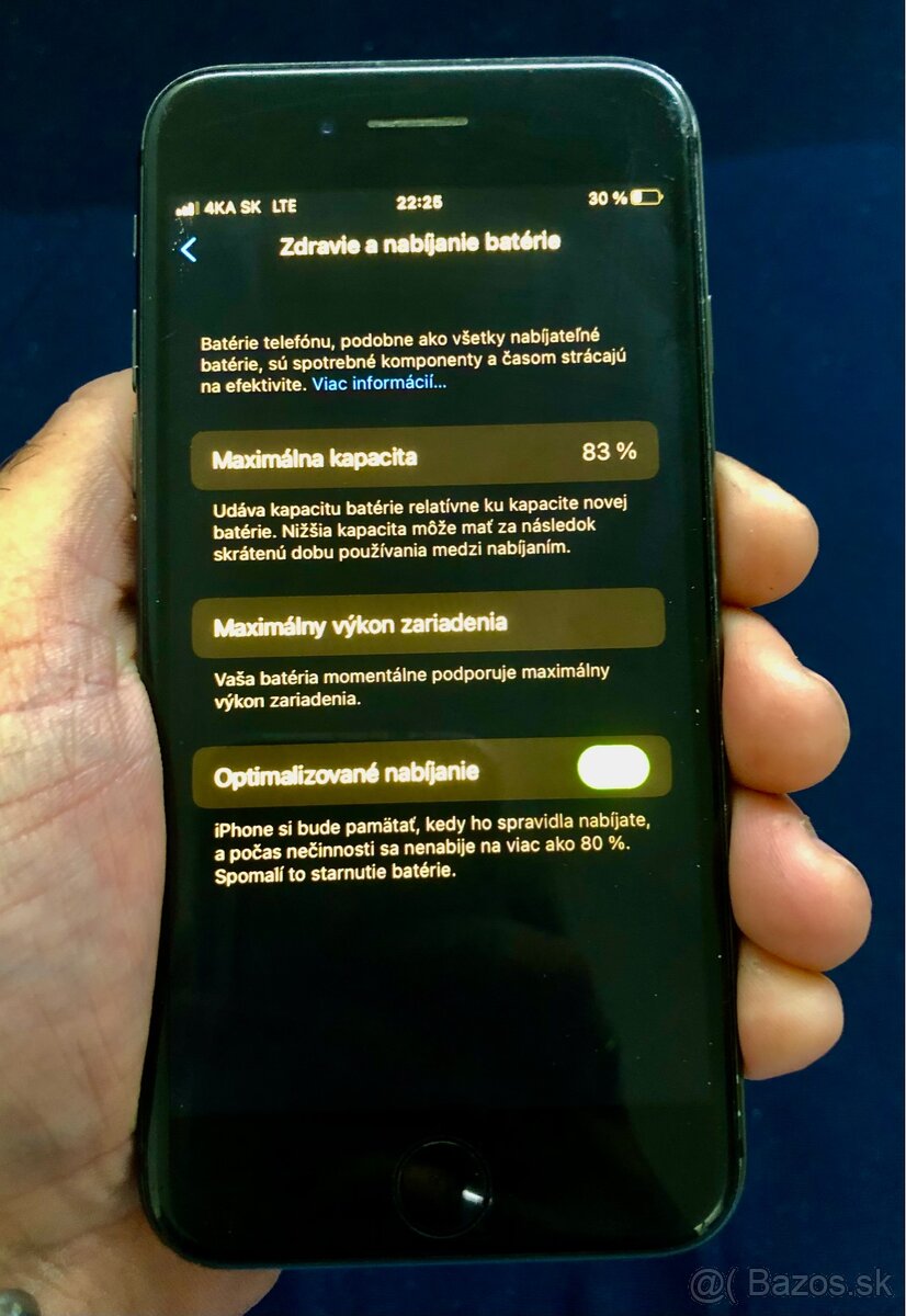 Iphone 8 64GB plne funkčný - 3