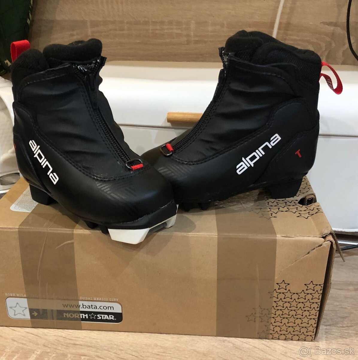 Detské topánky na bežky - 3