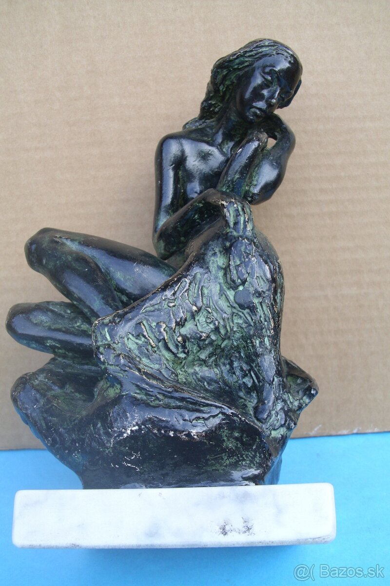 J. Horejc - Léda s labutí. - 3