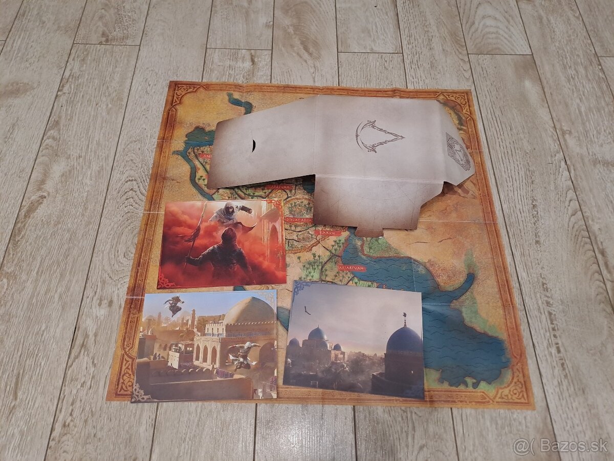 PS5 ASSASSIN'S CREED MIRAGE - 3