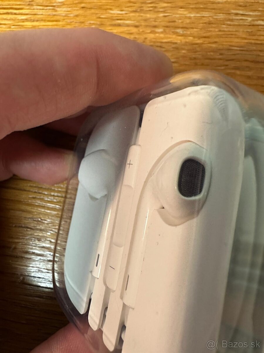Apple EarPods – originál z iPhone - 3