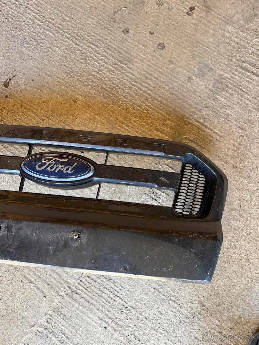 Predná maska Ford Ranger 2019 - 3
